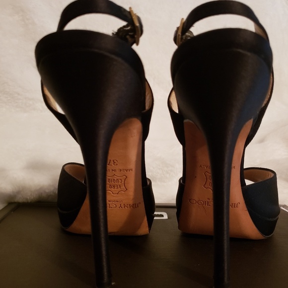 Jimmy Choo Elazer Slingback - Picture 3 of 7